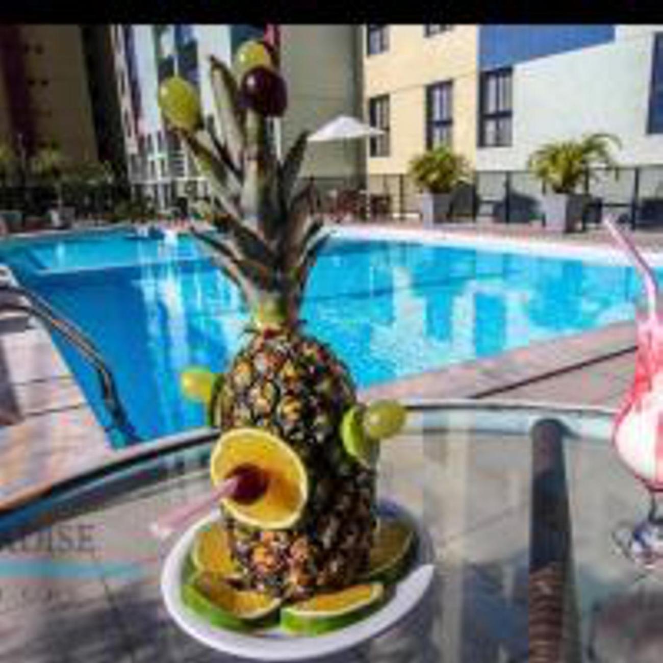 Flat Pontanegra Paradise ナタール エクステリア 写真